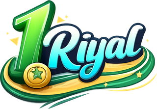 1 riyal হোম লোগো